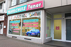Fahrschule Taner