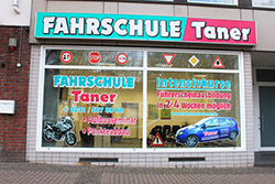 Fahrschule Taner